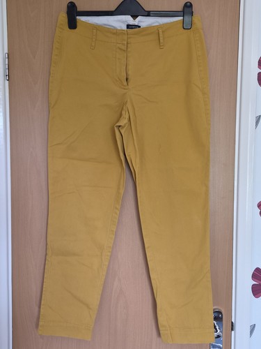Lands end womens saffron - lands,