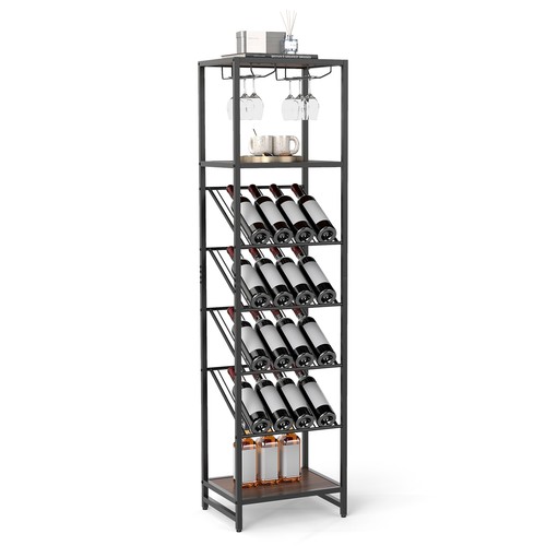 Industrial display shelf - display,
