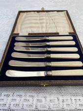 Boxed Set of Vintage Art Deco