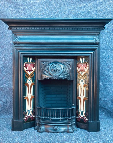 Restored antique tiled - antique,