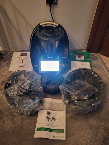 Thermomix tm6 special edition - special,