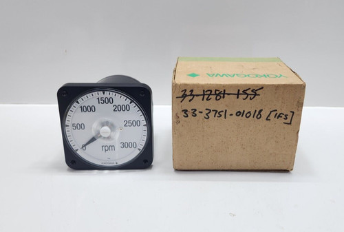 Yokogawa 86ja11721 rpm - yokogawa, meter