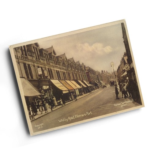 Print vintage cheshire - -,