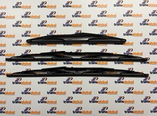 Wiper Blade Set Front & Rear