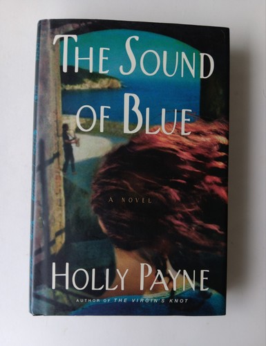 The sound blue - blue, novel