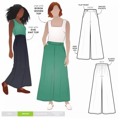 Style arc paper - style,