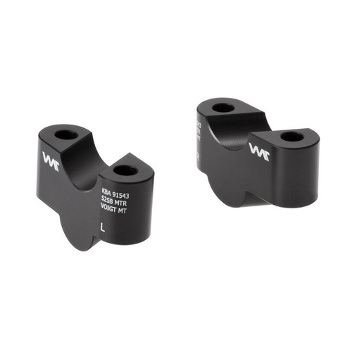 Voigt risers 25mm - risers,
