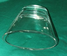 VINTAGE GLASS VASE LEONARDO VASE TOP QUALITY GLASS
