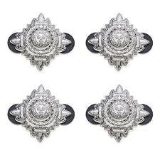 4x Police Inspector Pips /