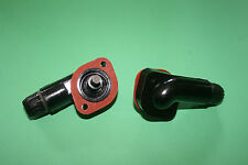 LU463066 SCREW ON LUCAS MAGNETO PICK UPS + GASKETS BSA TRIUMPH NORTON K2F