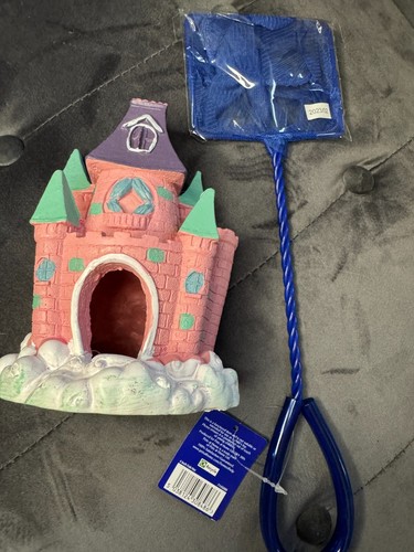 Decorative castle - decorative, or