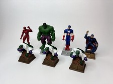Marvel Heros 2003 Chess Set