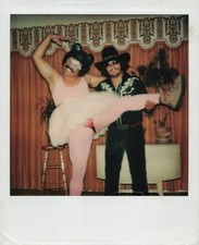 x3 Polaroid Snapshots Drag