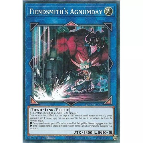Fiendsmith agnumday - fiendsmith's,