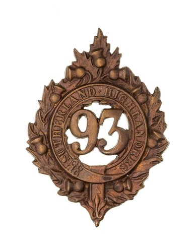 93rd argyll sutherland - 93rd, &