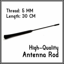 30 cm Antenna Rod Replacement