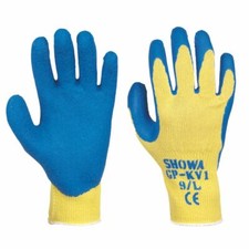 SHOWA GP-KV1 LATEX GRIP GLOVE