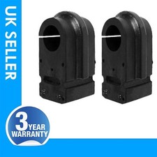 2 X Anti Roll Bar Bushes Front FOR Renault Megane Mk3 Clio/Scenic Mk2 7701056678