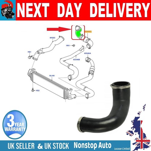 Turbo intercooler hose pipe - turbo,