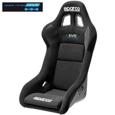 Sparco Evo QRT Fibreglass