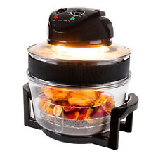 17L Digital Air Fryer Halogen
