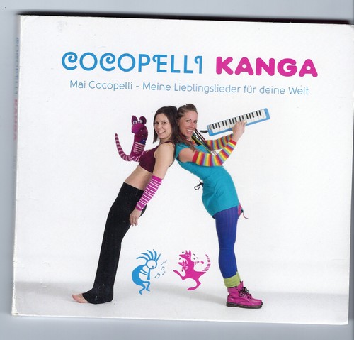 Mai cocopelli kanga - mai,