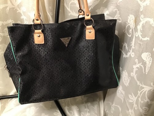 Guess black logo - guess,