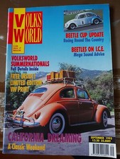 Volksworld Magazine September