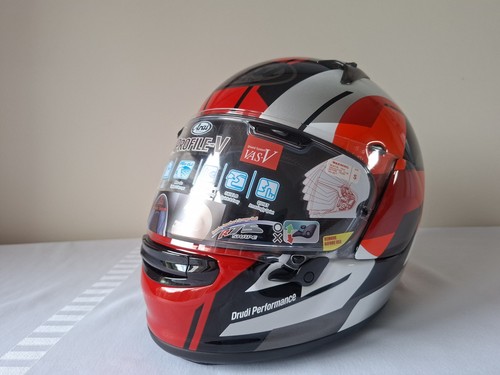 Unused size small arai - unused,