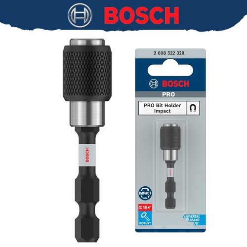Bosch quick release bit - bosch,