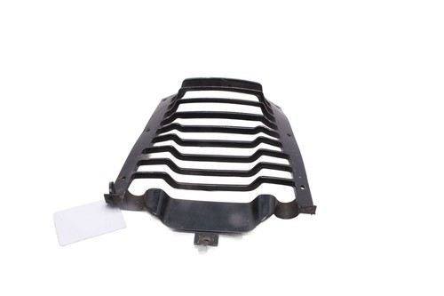 Radiator grille cover front