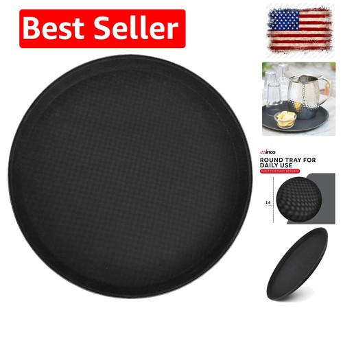 Tfg 14k round fiberglass - fiberglass, tray