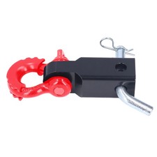 Red 2in Universal Shackle