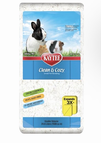 Kaytee clean cosy - clean, &