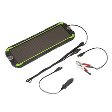 Sealey spp01 solar battery - sealey,