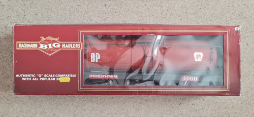 Bachmann big haulers scale - bachmann,