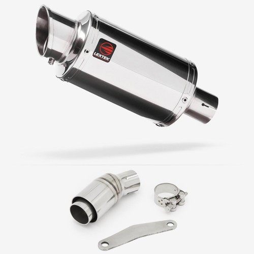 Lextek stainless steel yp4 - stainless,