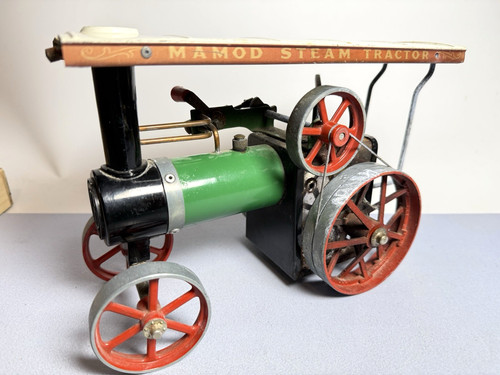 Vintage mamod live steam - vintage,