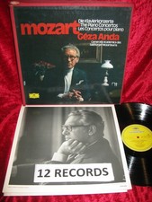 1971 GERMAN NM 12 LP DGG 2720 030 STEREO Mozart*, Géza Anda, Camerata Academica