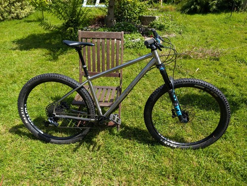 One vandal titanium - on,