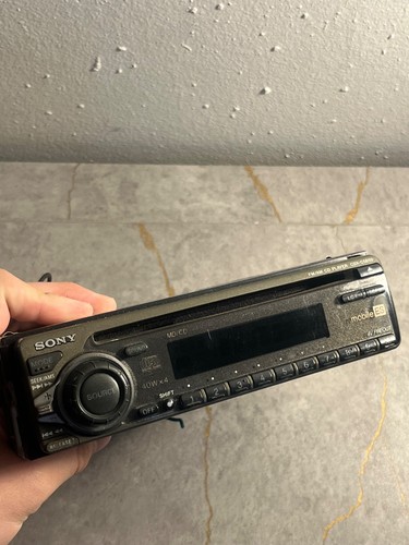 Sony cdx c5850 - cdx-c5850, car