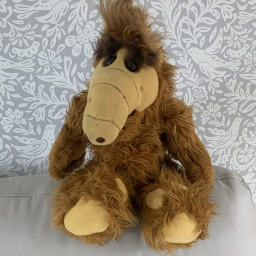 Vintage 80s alf alien - 80s,