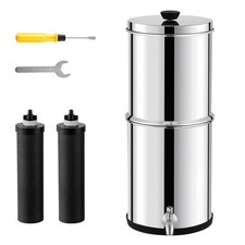1.5G Gravity-fed Water Filter