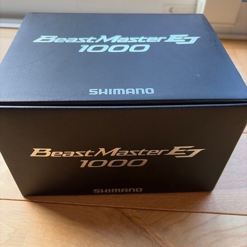 Shimano beastmaster 1000 - shimano, ej