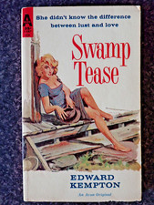 Swamp Tease Edward Kempton