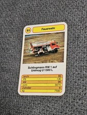 Unimog U 1300 L - B3 - Single