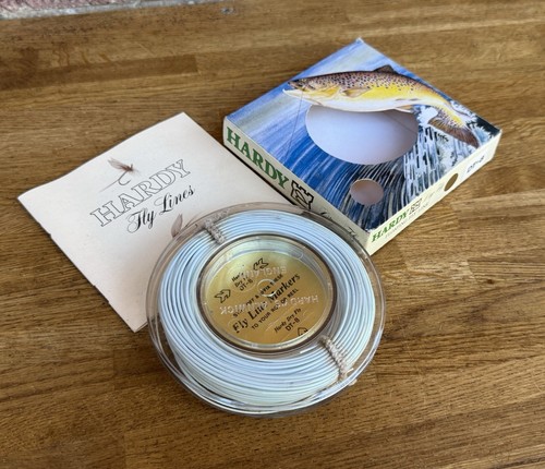 Vintage hardy floating fly - hardy,