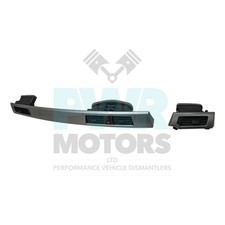 BMW 5 Series E60 E61 Dash Trim