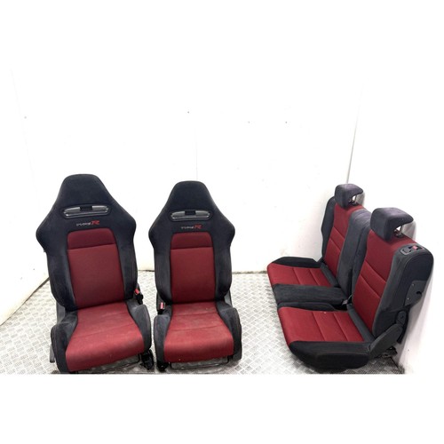 Honda civic seats - honda, front