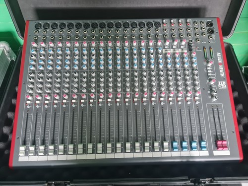 Allen and heath zed usb - allen,